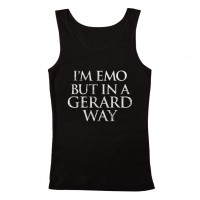 Gerard Way Emo Men's